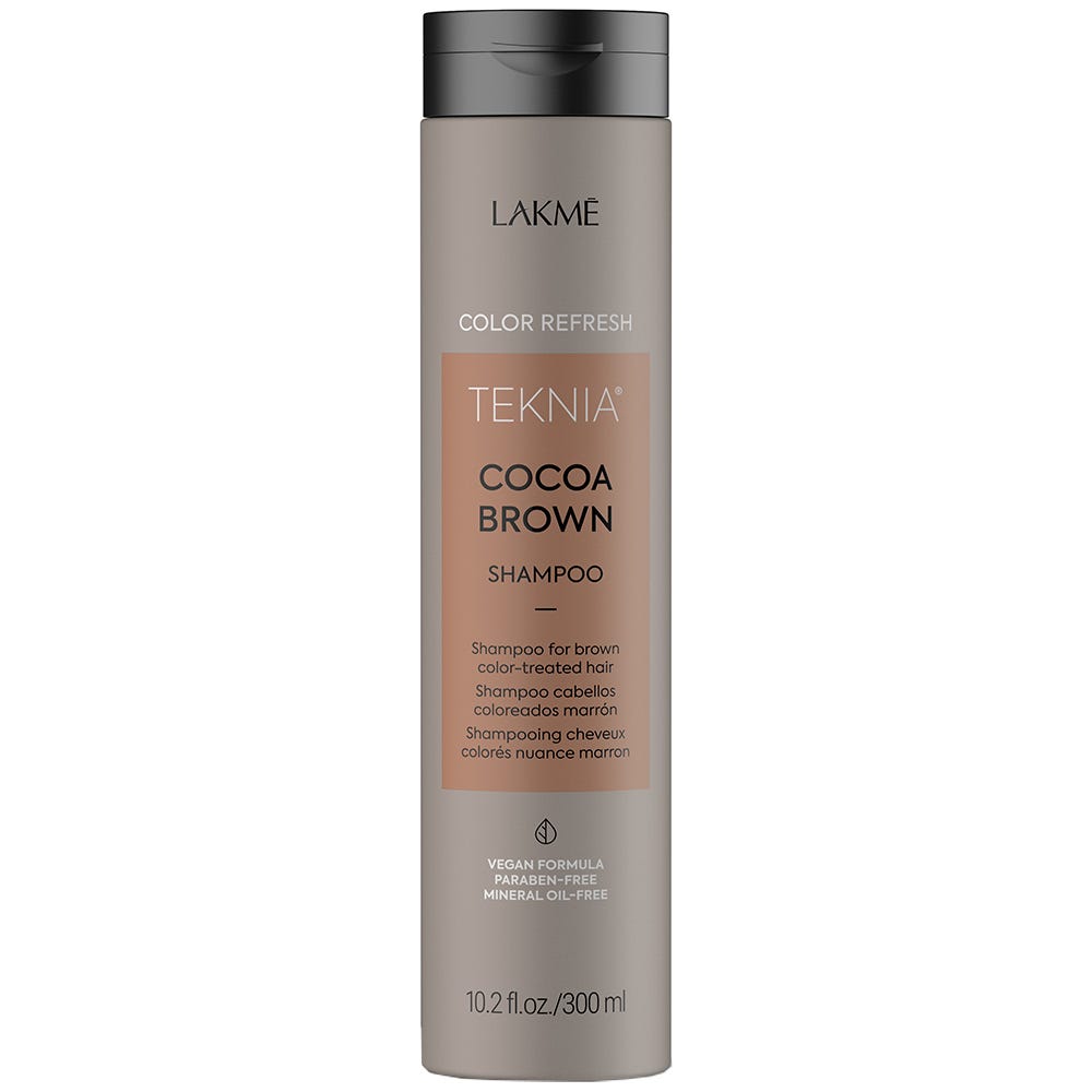 Lakmé TEKNIA Refresh Cocoa Brown Shampoo 300 ml