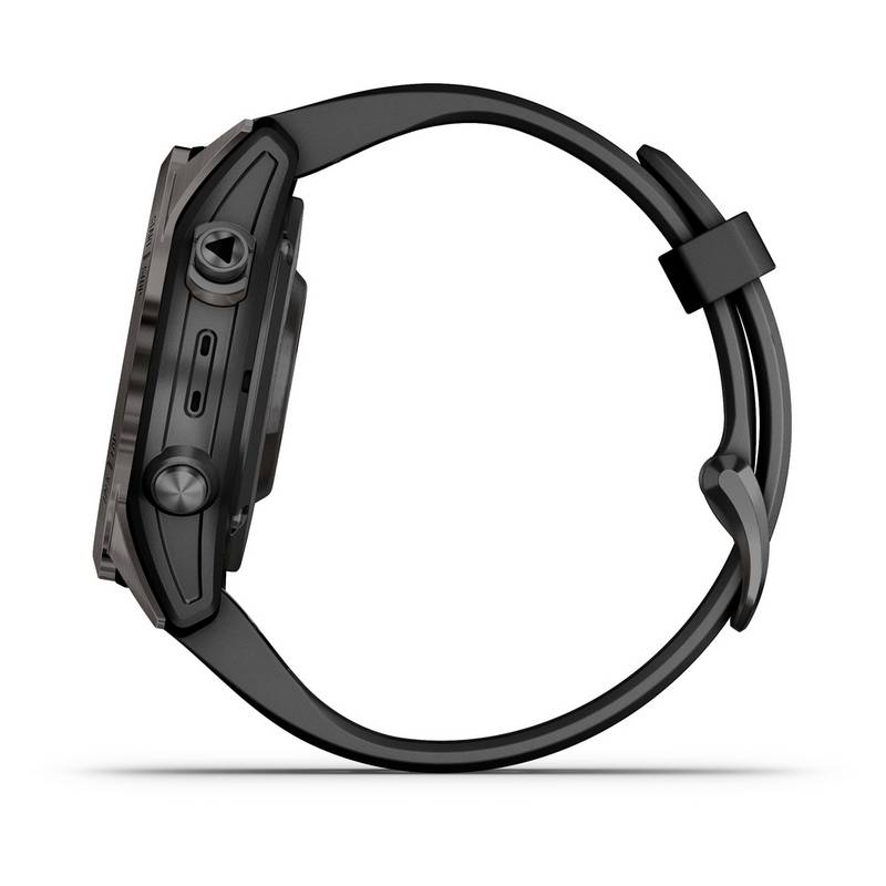 Garmin FENIX 7S PRO SAPHIR SOLAR Sportuhr