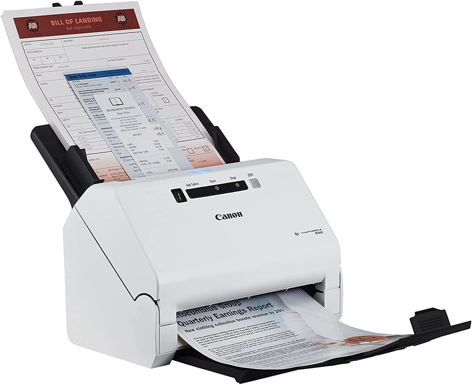 Canon Canon imageFORMULA R40 Scanner