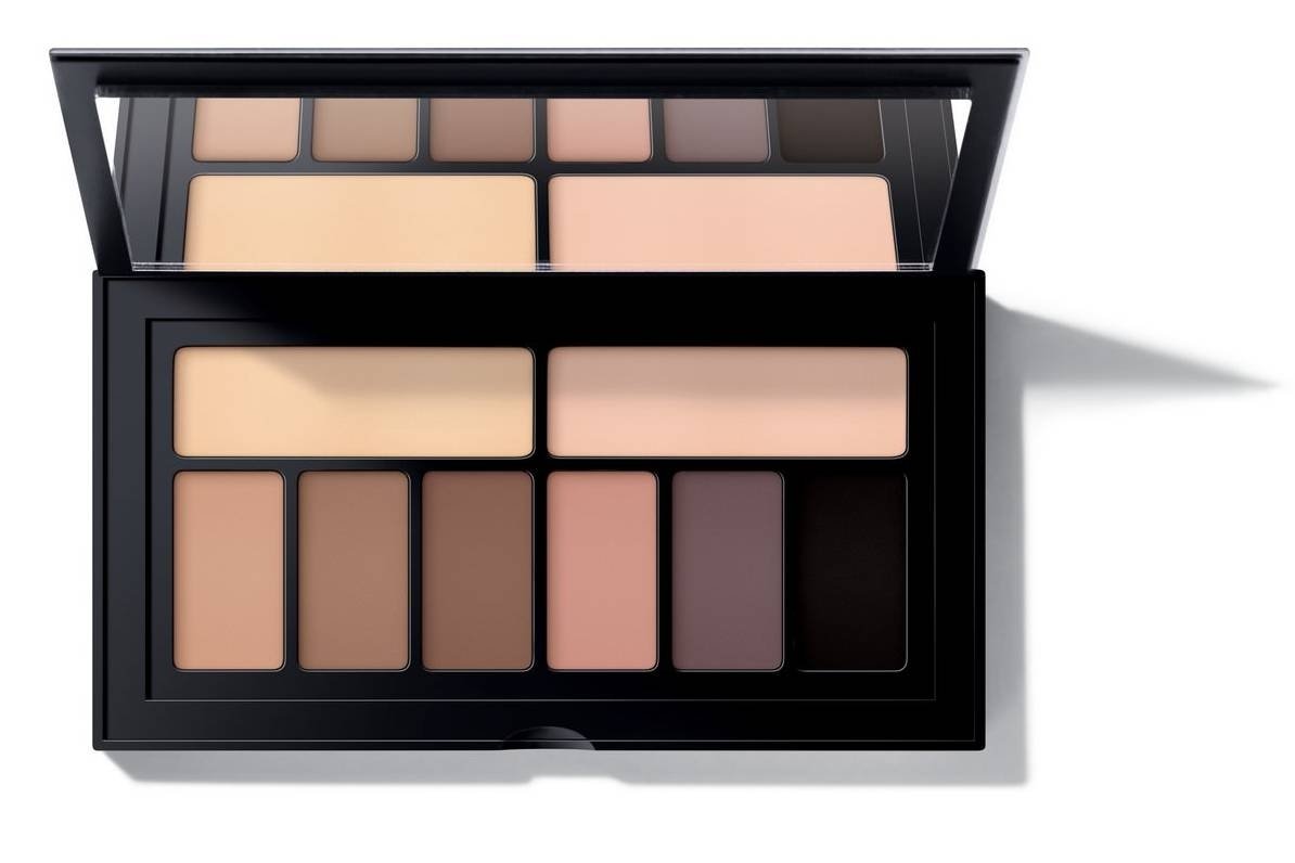 Smashbox Augen Cover Shot Eye Palette