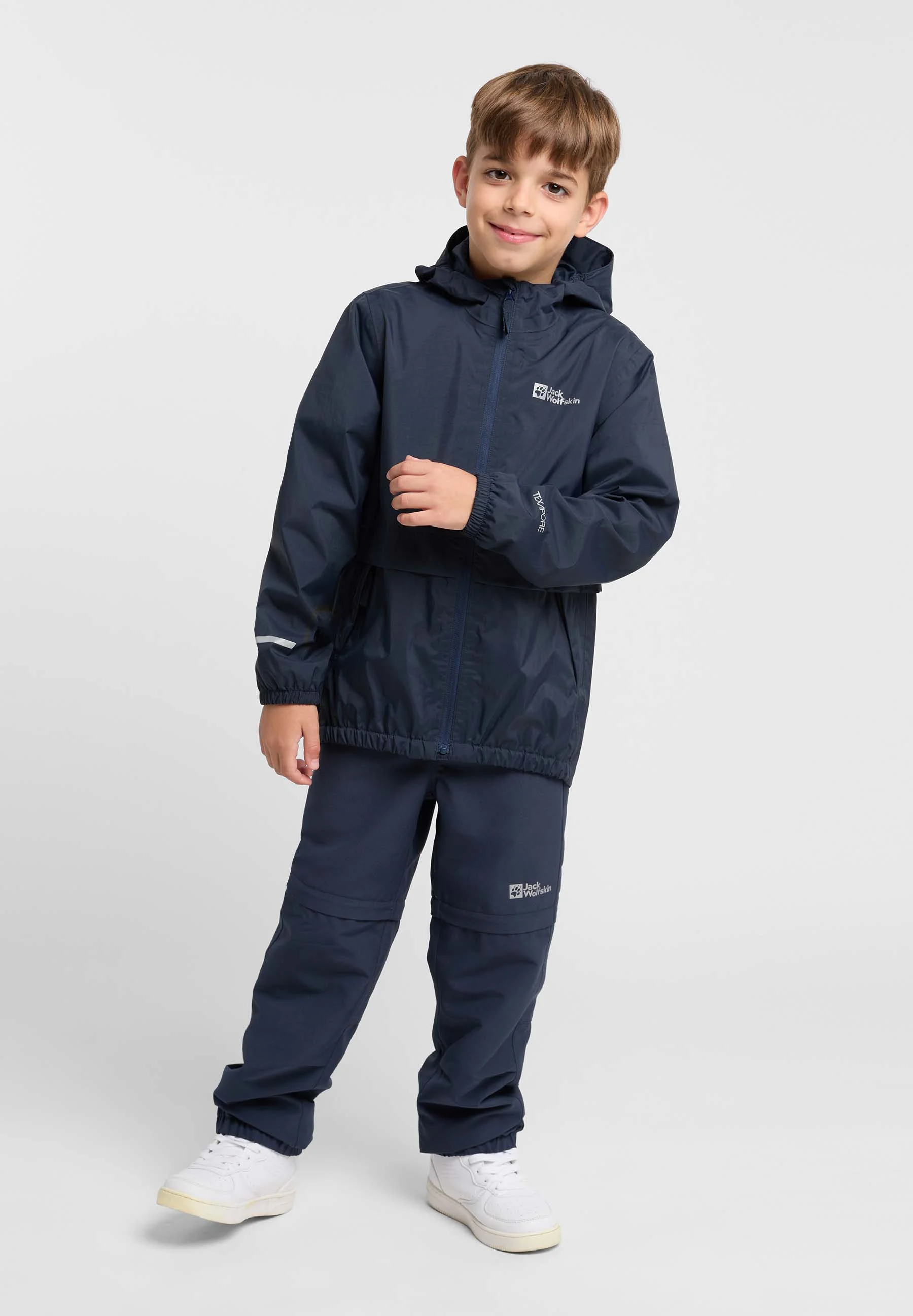 Jack Wolfskin DÍAS LLUVIOSOS - Impermeable