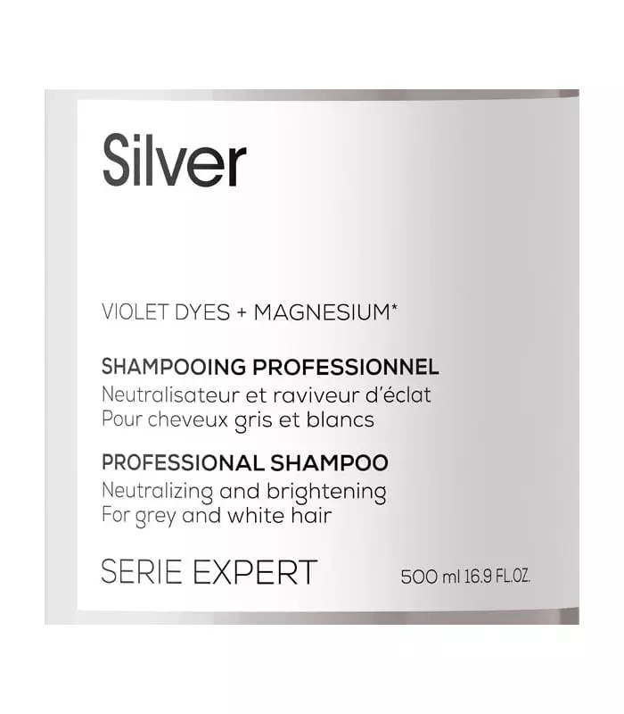 SHAMPOING Silver