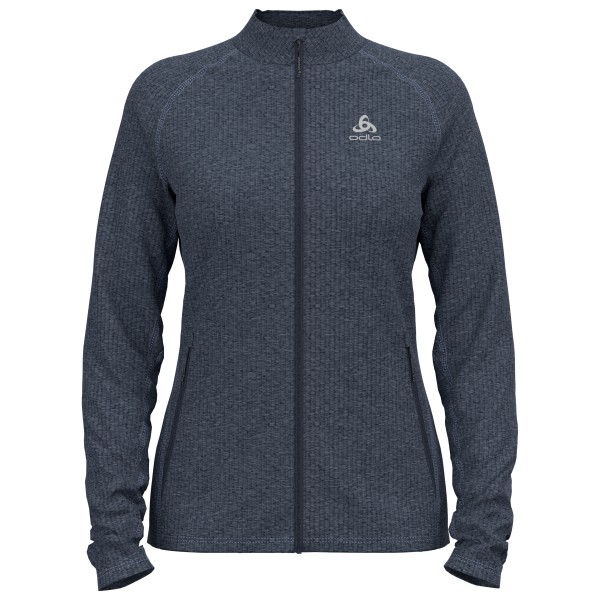 Odlo - Women's Mid Layer Full Zip Tencia - Fleecejacke