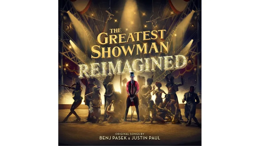 The Greatest Showman:Reimagined