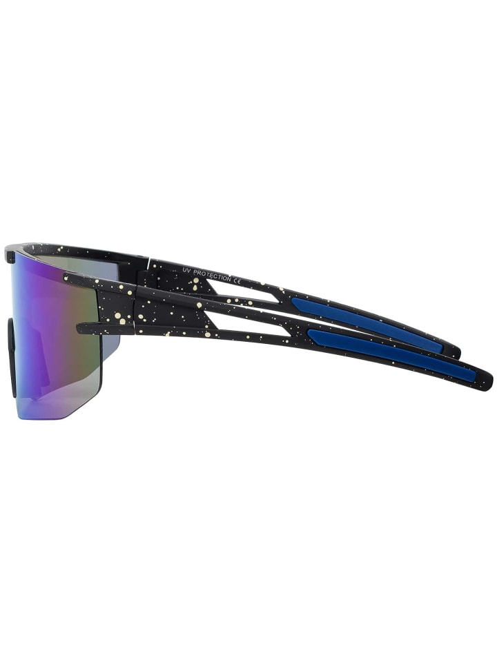 BEZLIT Herren Sonnenbrille in Blau/Lila-Schwarz günstig kaufen onesize