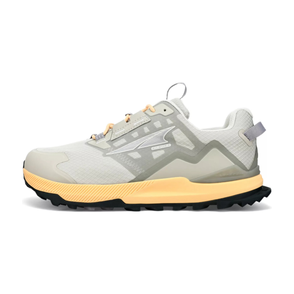Altra Lone Peak ALL WTHR Low 2 AL0A7R7I-280 / grau