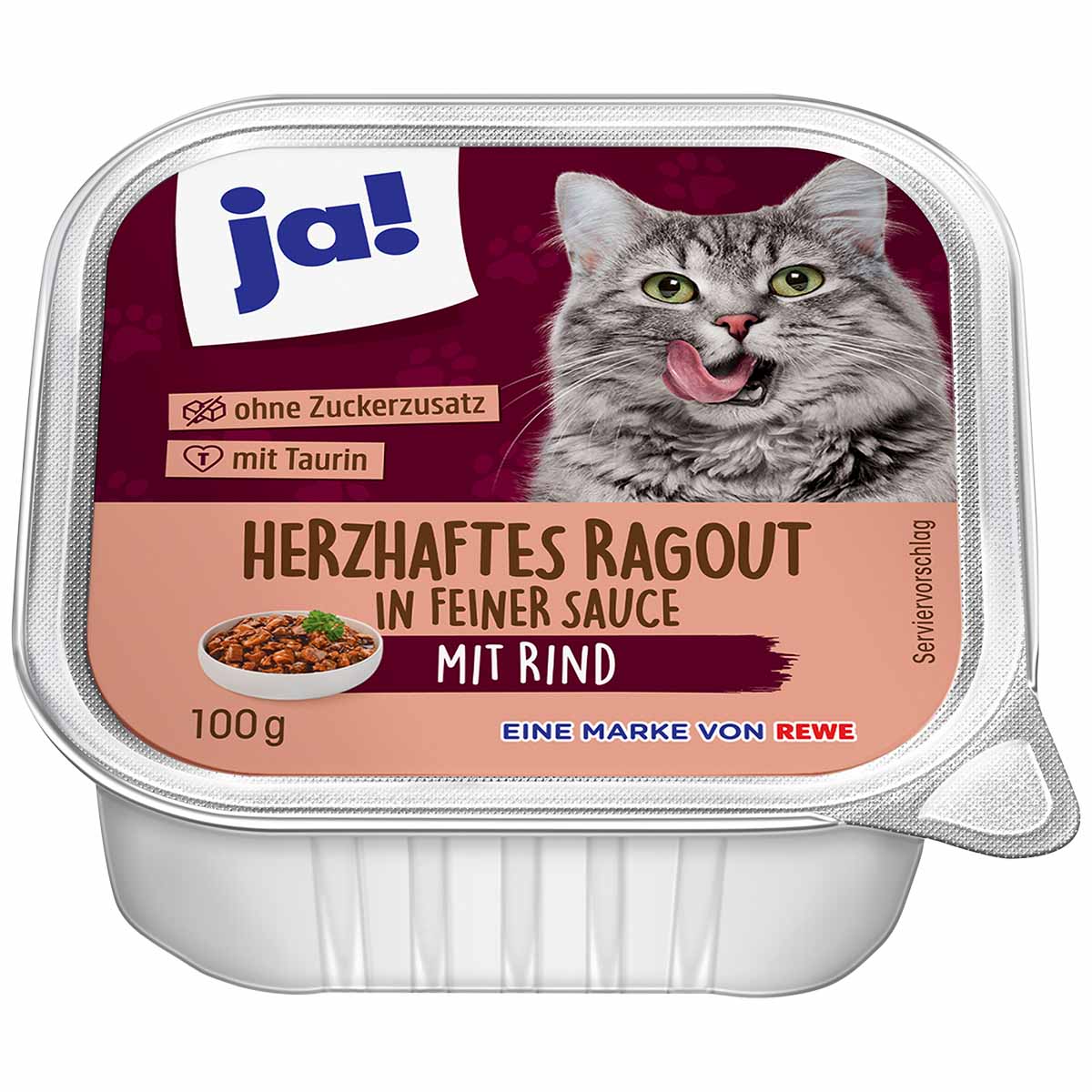 ja! Mixpaket Ragout & Gelee günstig kaufen
