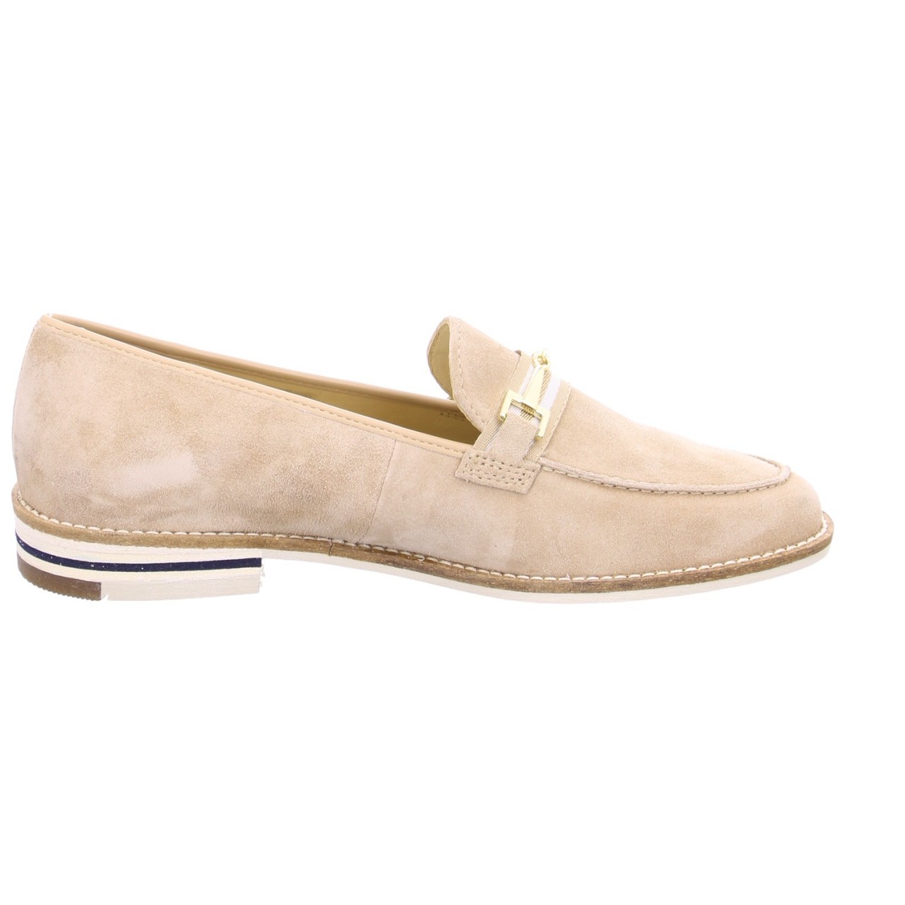 ARA Klassische Slipper beige Kent