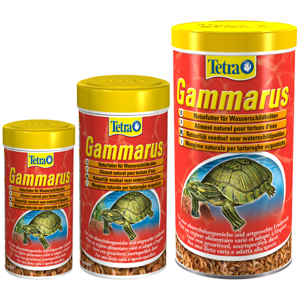 Tetra Wasserschildkrötenfutter Gammarus kaufen