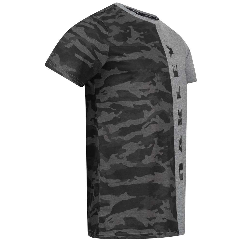 Oakley Camo Half Vertical Herren T-Shirt 457336-24G