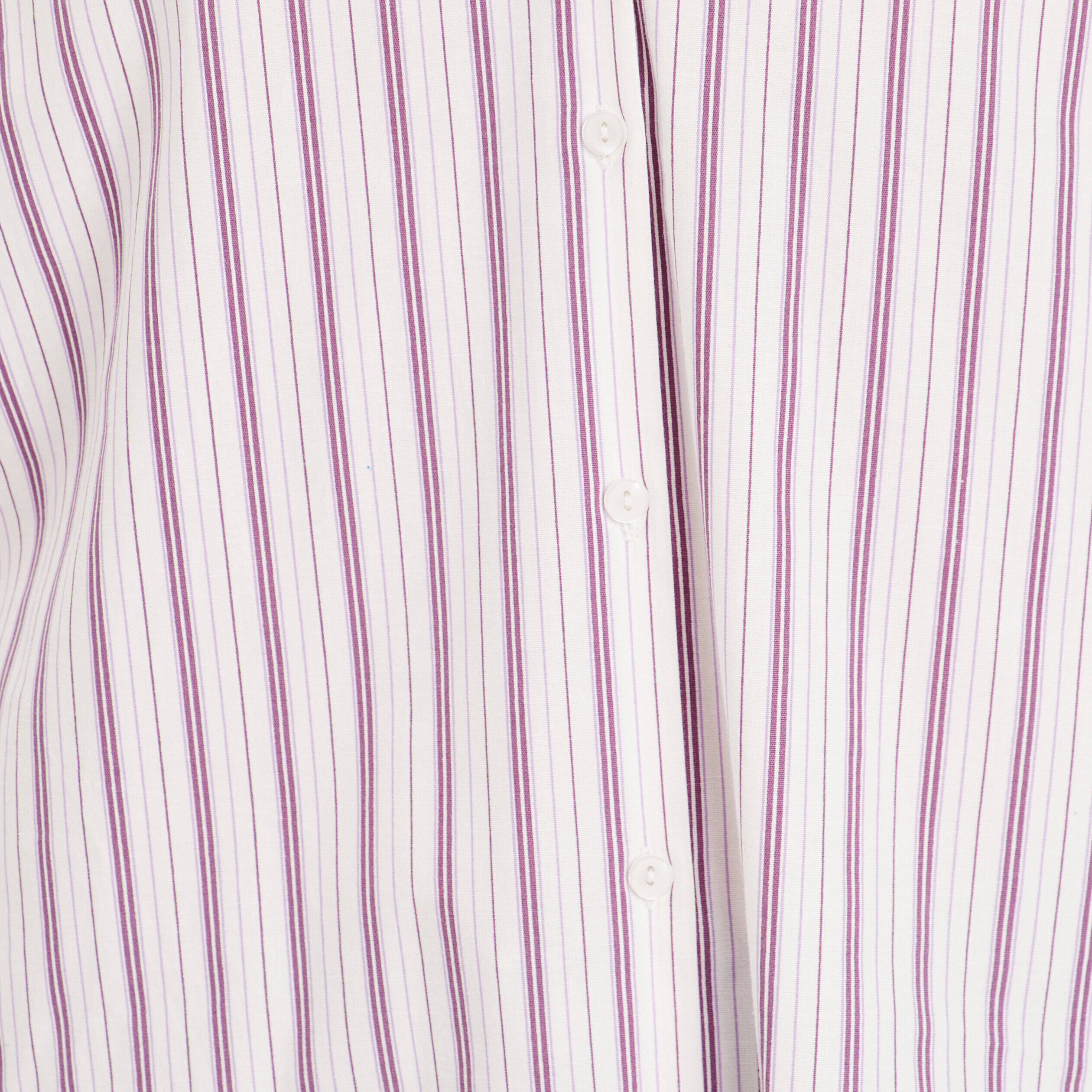 Chemise manches longues blanc femme | Cache Cache