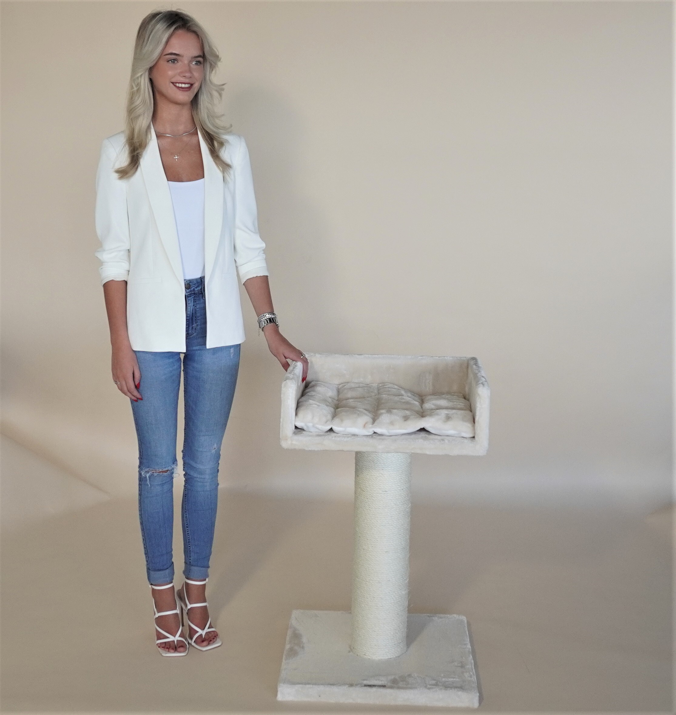 RHR Quality Kratzbäume RHR Quality Kratzbaum Rogdoll Lounge