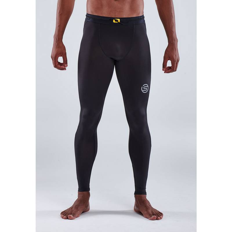 Skins S3 T&R Long Tight Tights Herren