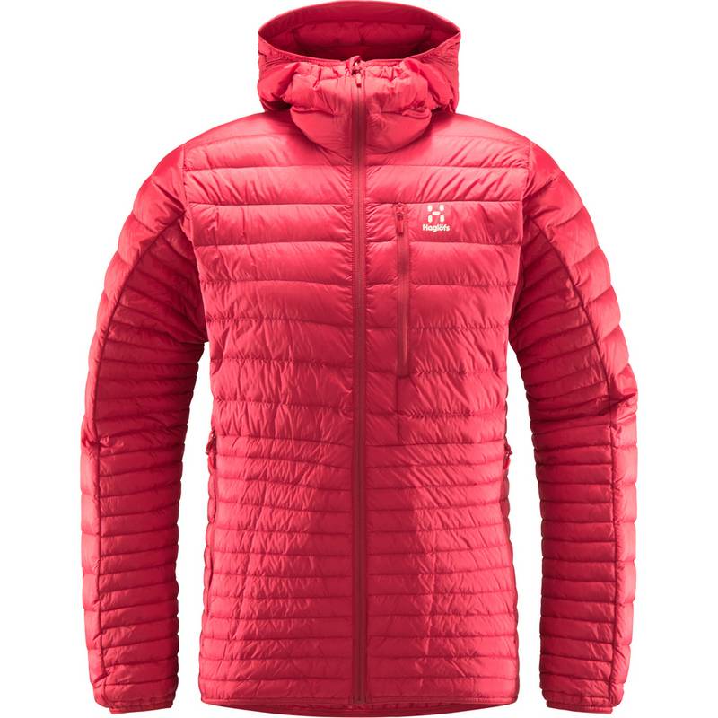 Haglfs Micro Nordic Down Hood Outdoorjacke Herren