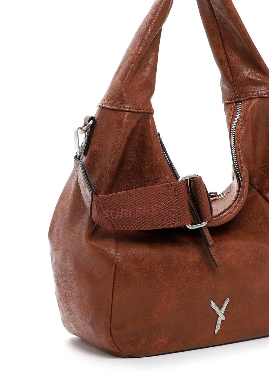 SURI FREY Handtaschen braun Gracey