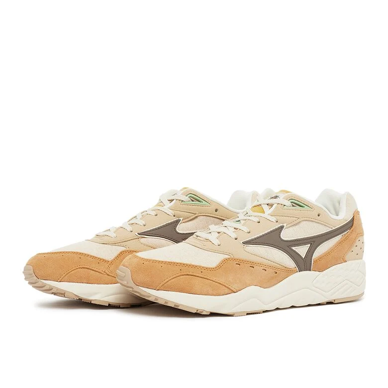 Mizuno Contender Countryside spruce yellow/major brown/pris