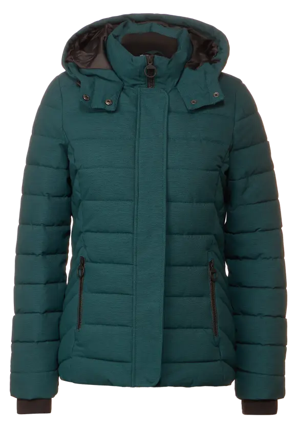 CECIL Melange Steppjacke