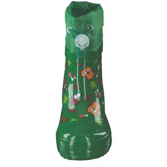 Playshoes Gummistiefel in grün