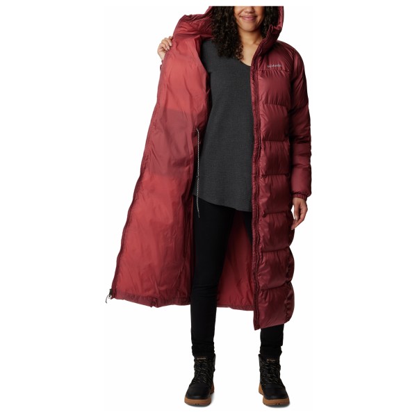 Columbia - Women's Puffect Long Jacket - Mantel