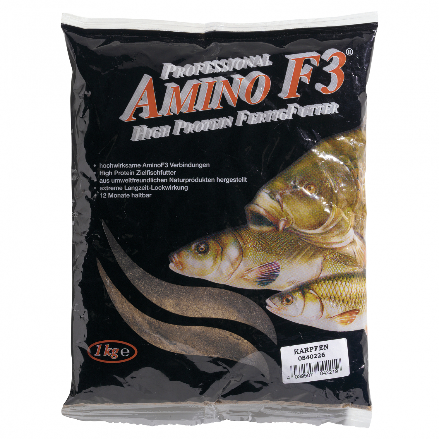 Sänger Friedfischfutter Amino F3 Professional