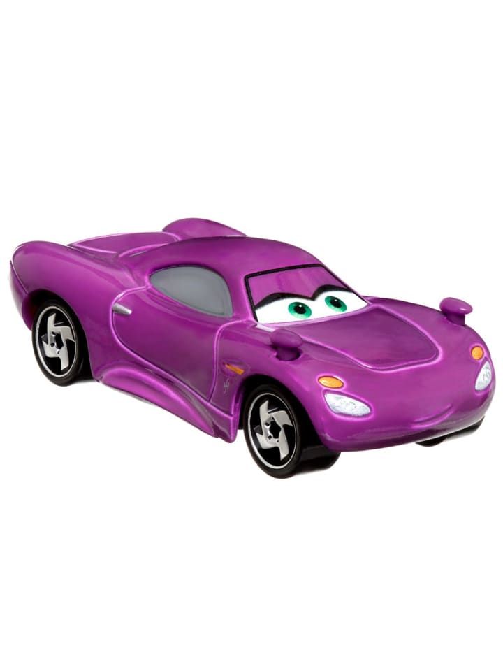 Disney Cars Holley Shiftwell GKB32 | Disney Cars Cast 1:55 Autos Mattel Fahrzeuge günstig kaufen onesize
