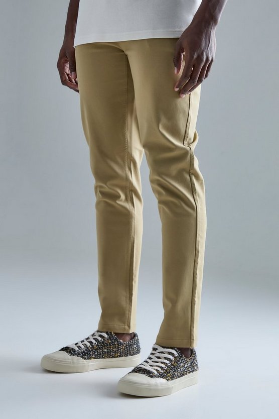 Slim-Fit Stretch-Hose