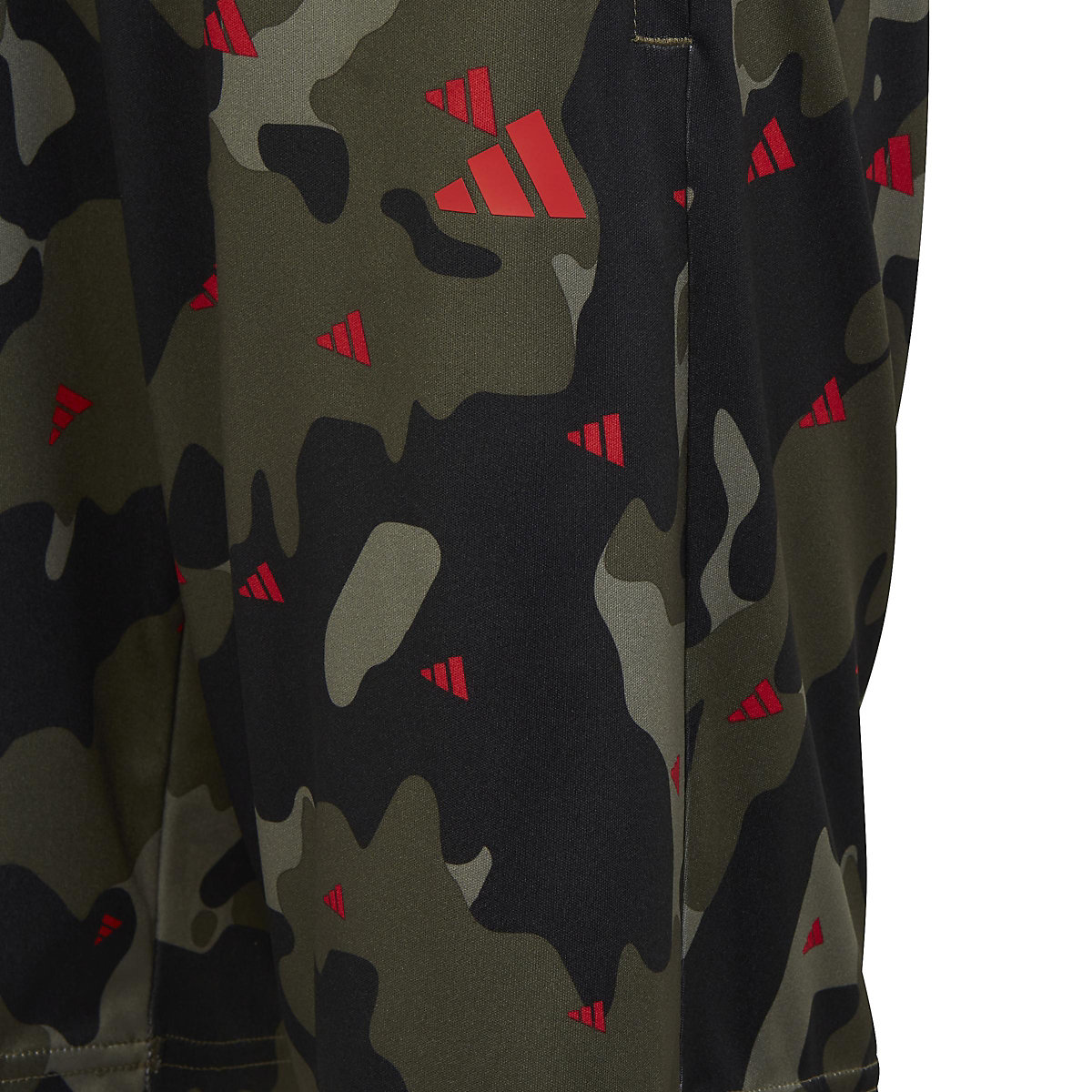Shorts U TR-ES AOP SH für Jungen (recycelt)