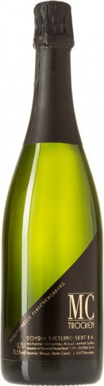 2016 MC Mülheimer Sonnenlay Riesling Sekt trocken - Weingut Martin Conrad