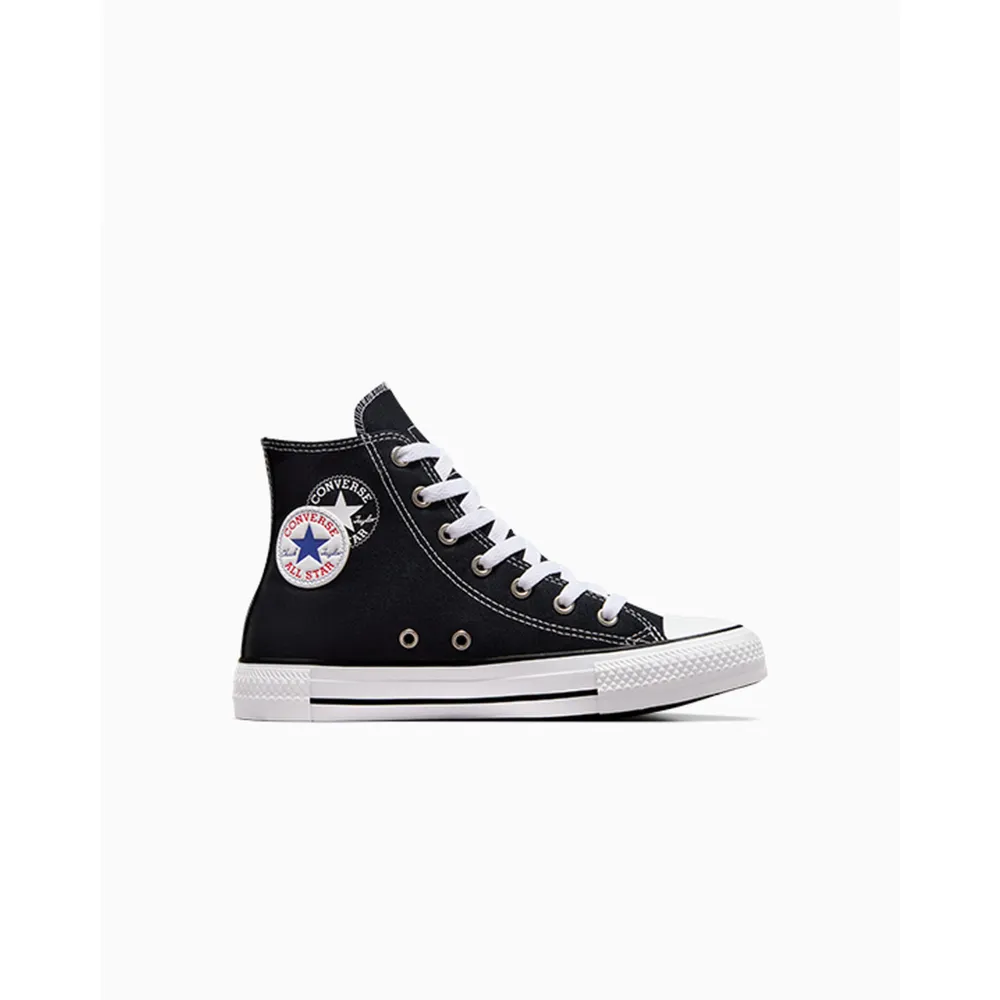 Converse Chuck Taylor All Star Logo Play A09078C / schwarz