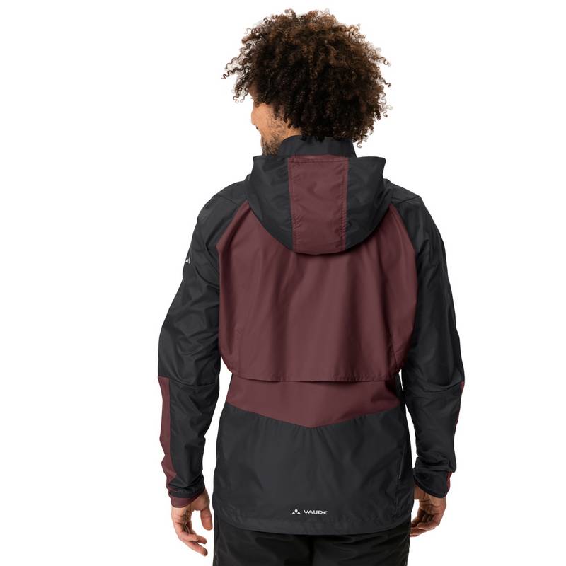 VAUDE Men's All Year Moab Light ZO Jacket Outdoorjacke Herren