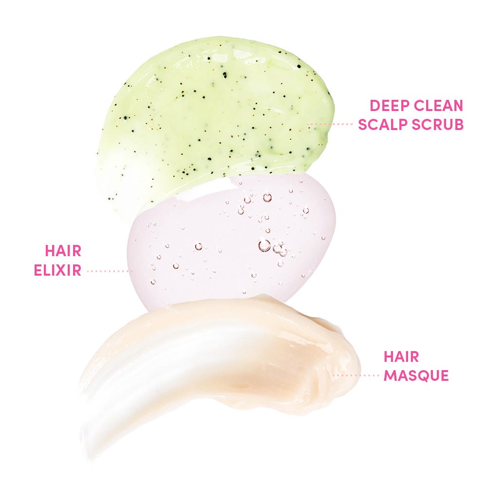 Coco & Eve Hair Necessities Kit