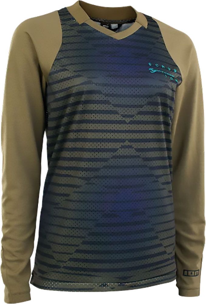 ION Scrub - Damen MTB Langarmtrikot kaufen | Bike-Discount