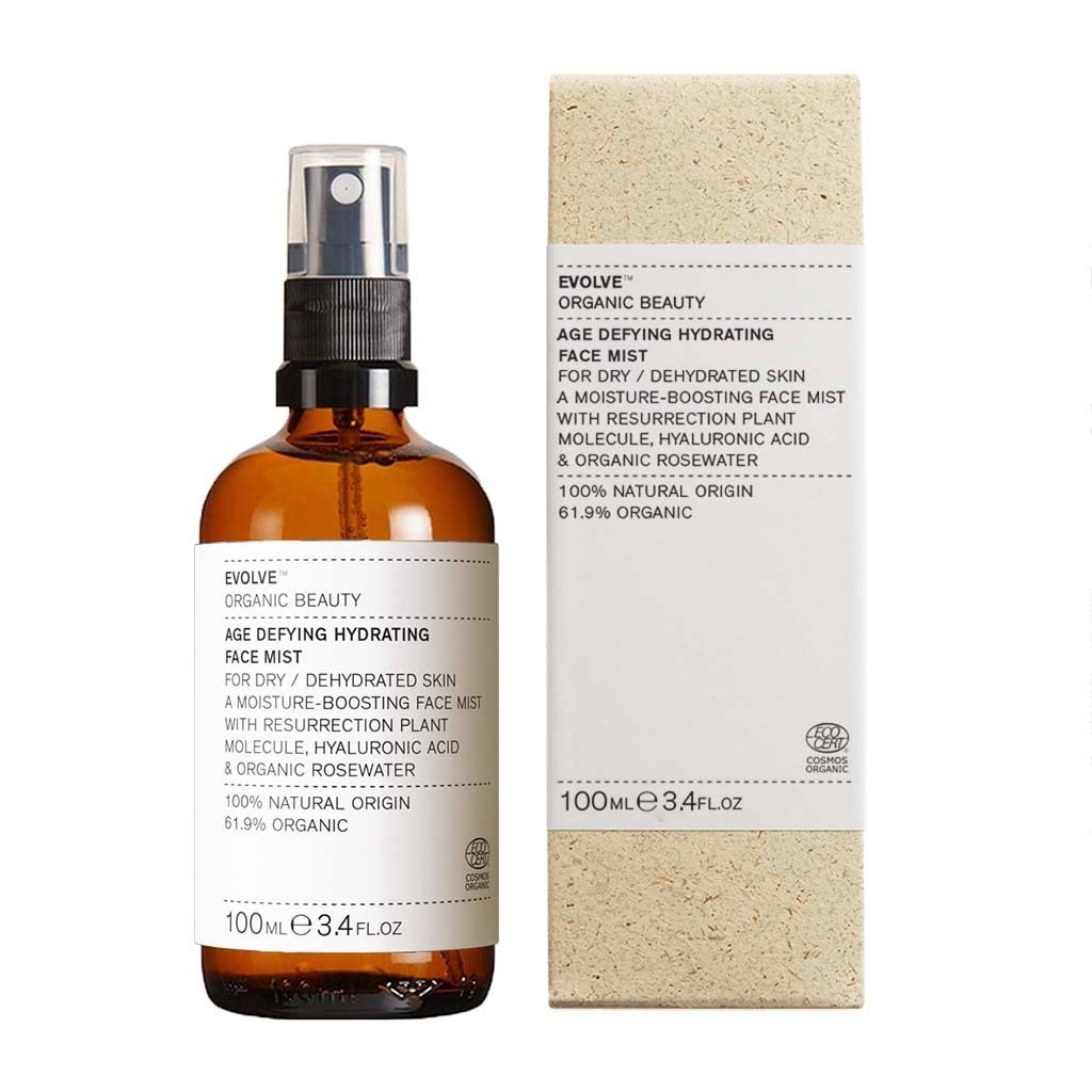 Evolve Organic Beauty hidratantna maglica protiv starenja