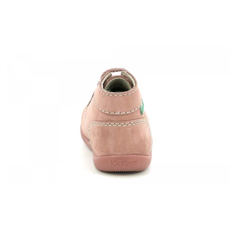 Bottillons cuir Bonbon-2