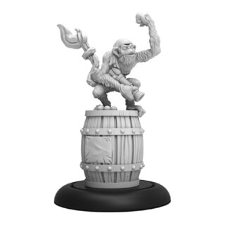 Powder Monkey Mercenary Sea Dog Privateer Solo (metal/resin)