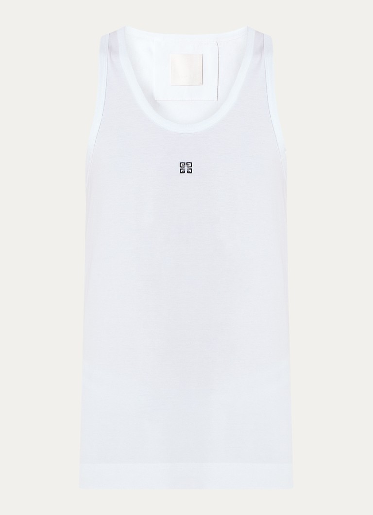 Givenchy Singlet with logo
