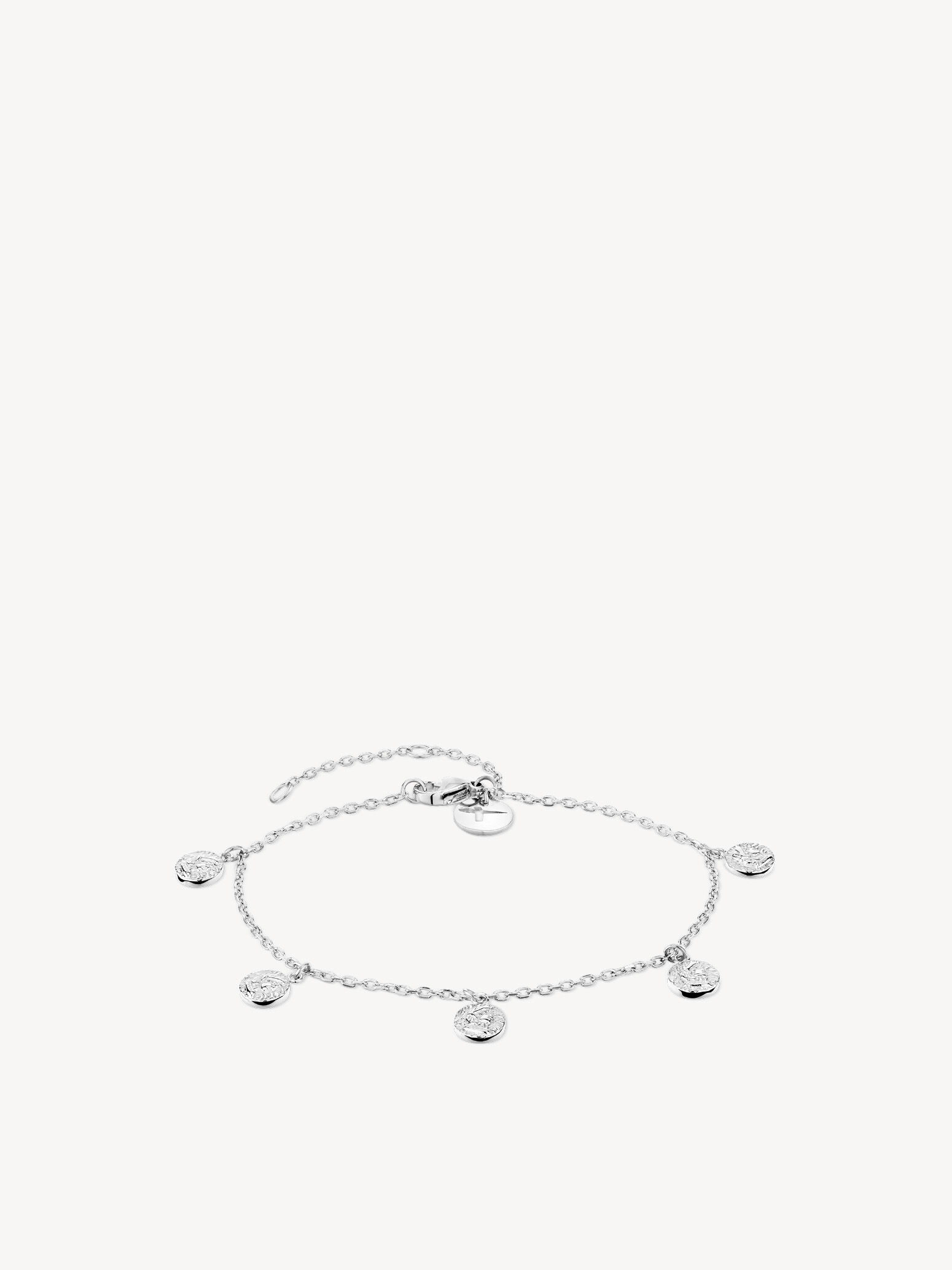 Bracelets - argentés