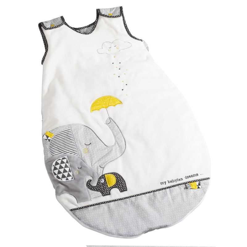 Gigoteuse été 0-4 mois Babyfan