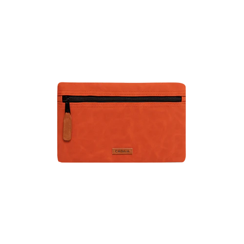 Medium front pocket Athribis terracotta