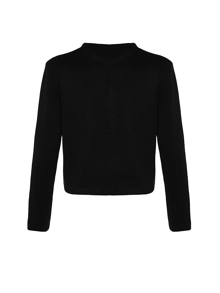 trendyol Cardigan in Schwarz günstig kaufen
