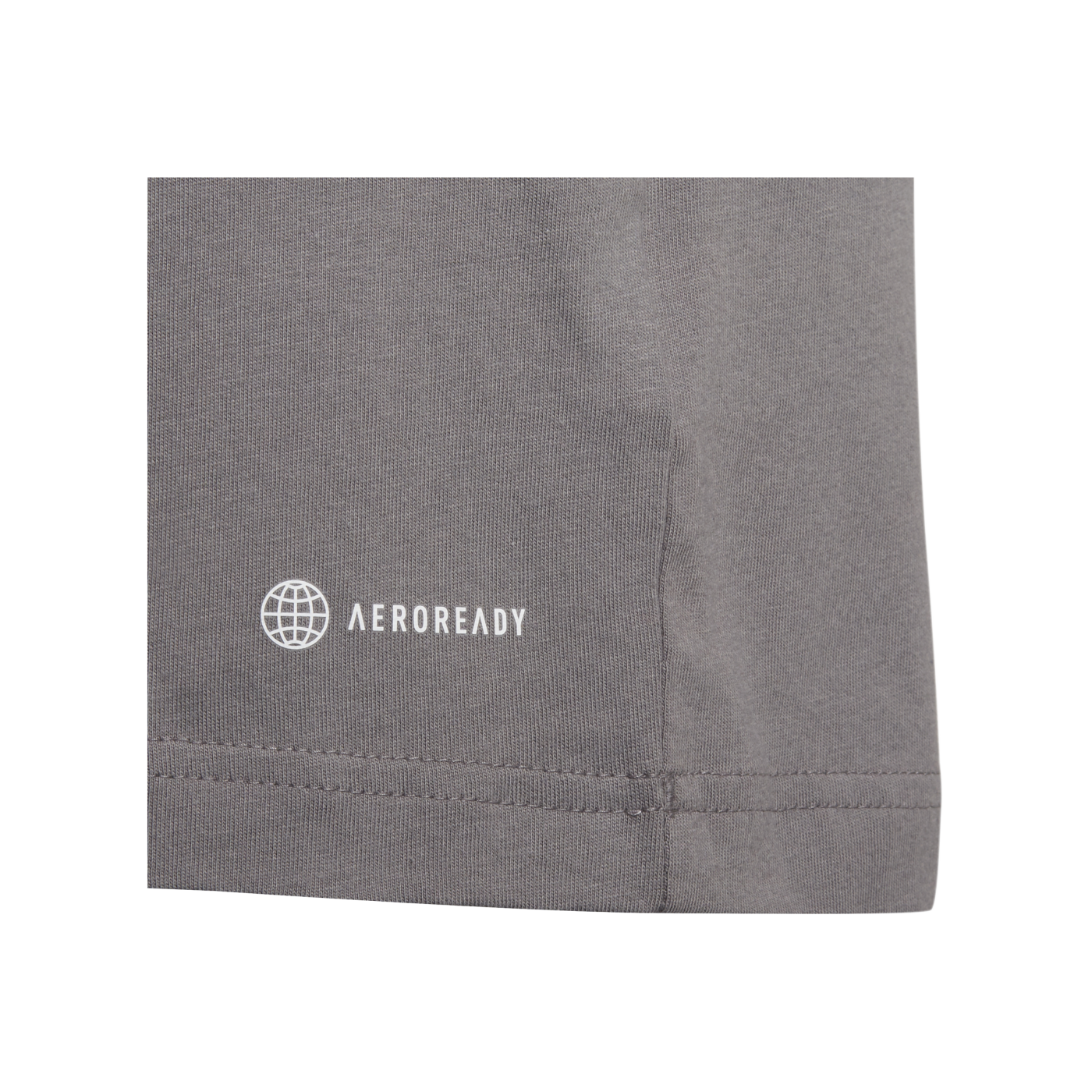 adidas Entrada 22 T-Shirt Kids Grau