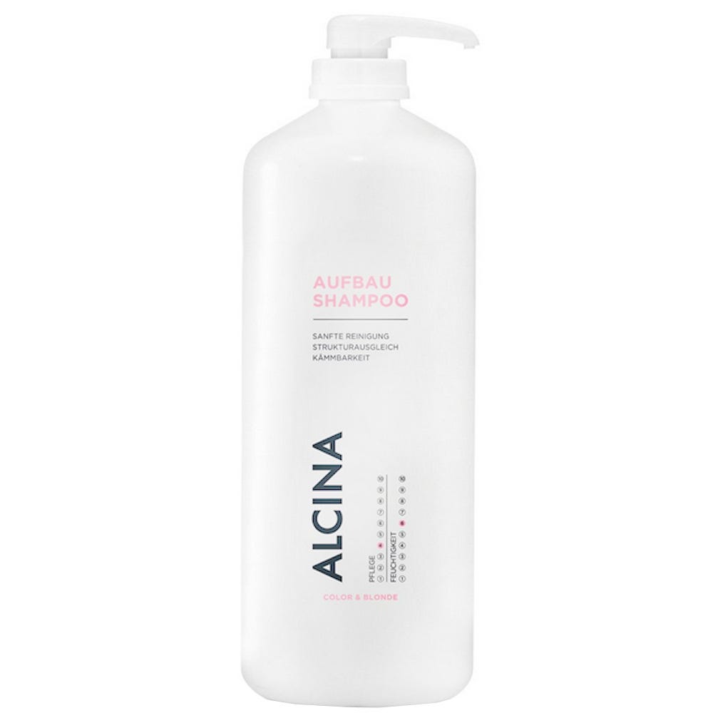 Alcina Farbpflege Shampoo 1250 ml