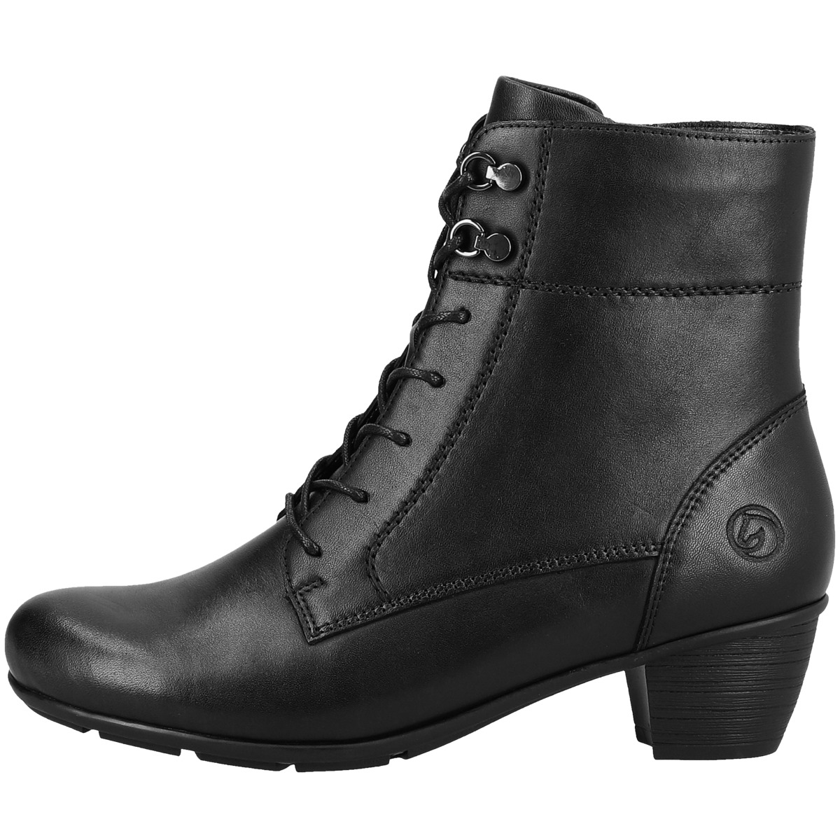 Remonte R7583 Stiefelette schwarz