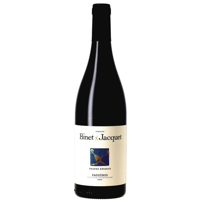 Domaine Binet-Jacquet, Grande Réserve, 2020