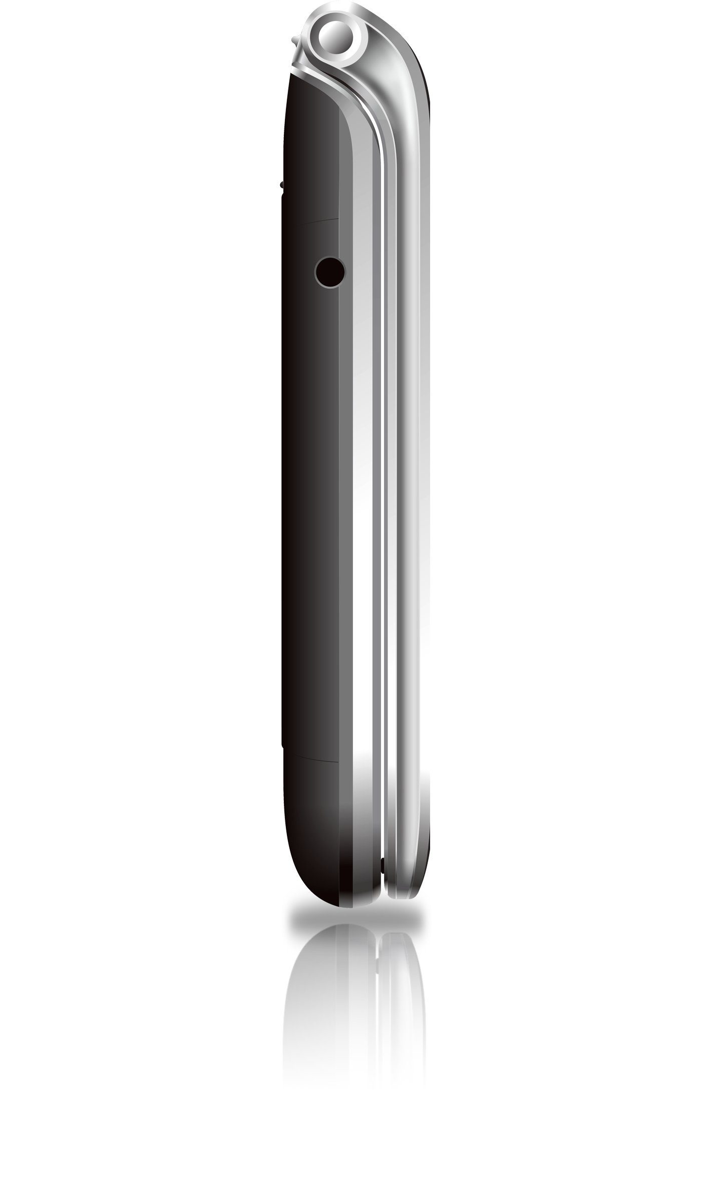 Beafon SL645plus Seniorenhandy (7,11 cm/2.8 Zoll, 3 MP Kamera, 2 Displays, Gesprächsannahme und Beenden Taste auf der Vorderseite)
