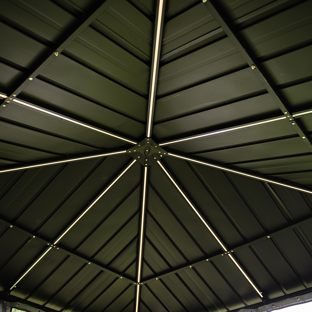 Home Deluxe Pavillon AZUR