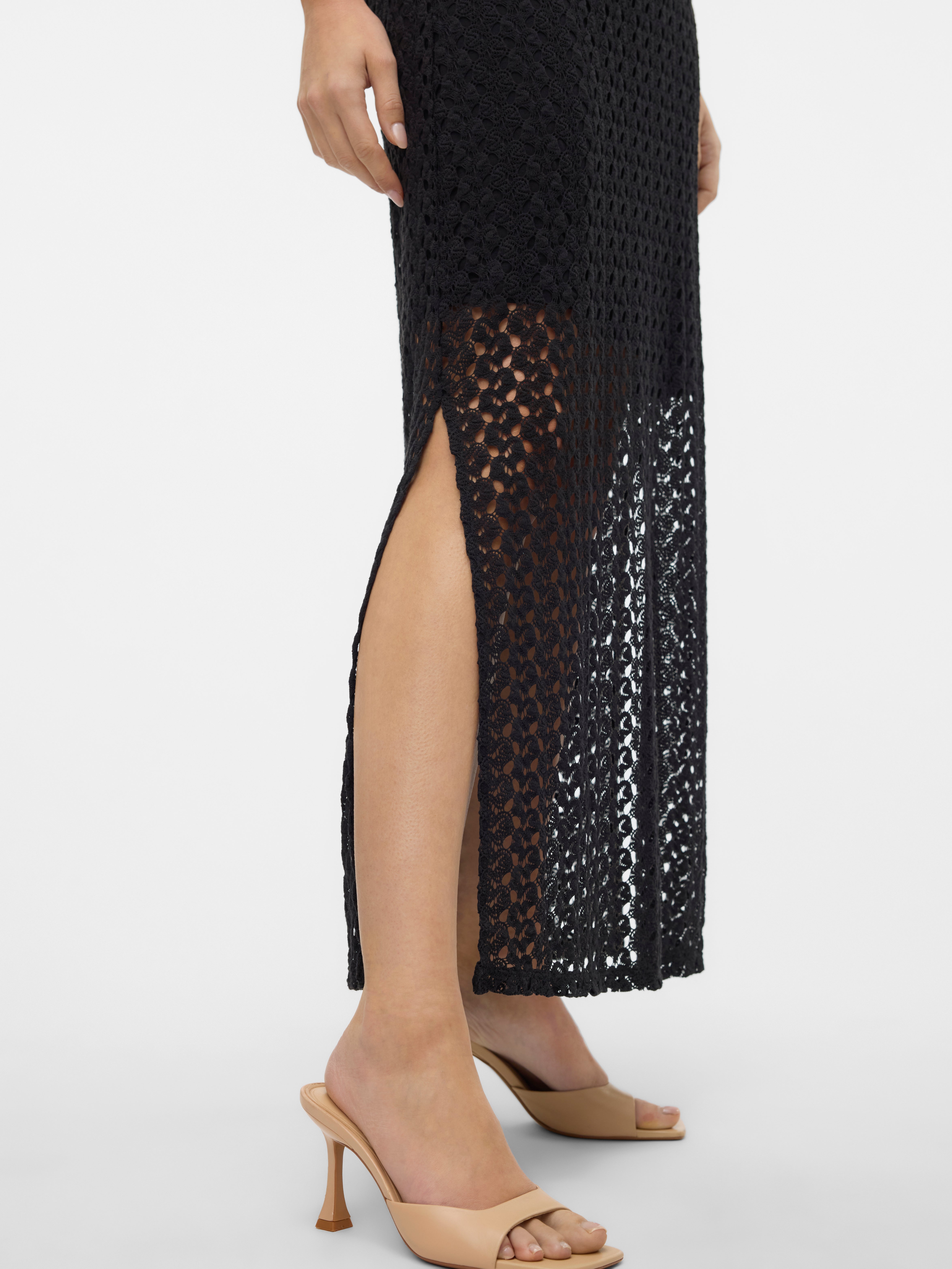 VMKYLIE Langes Kleid