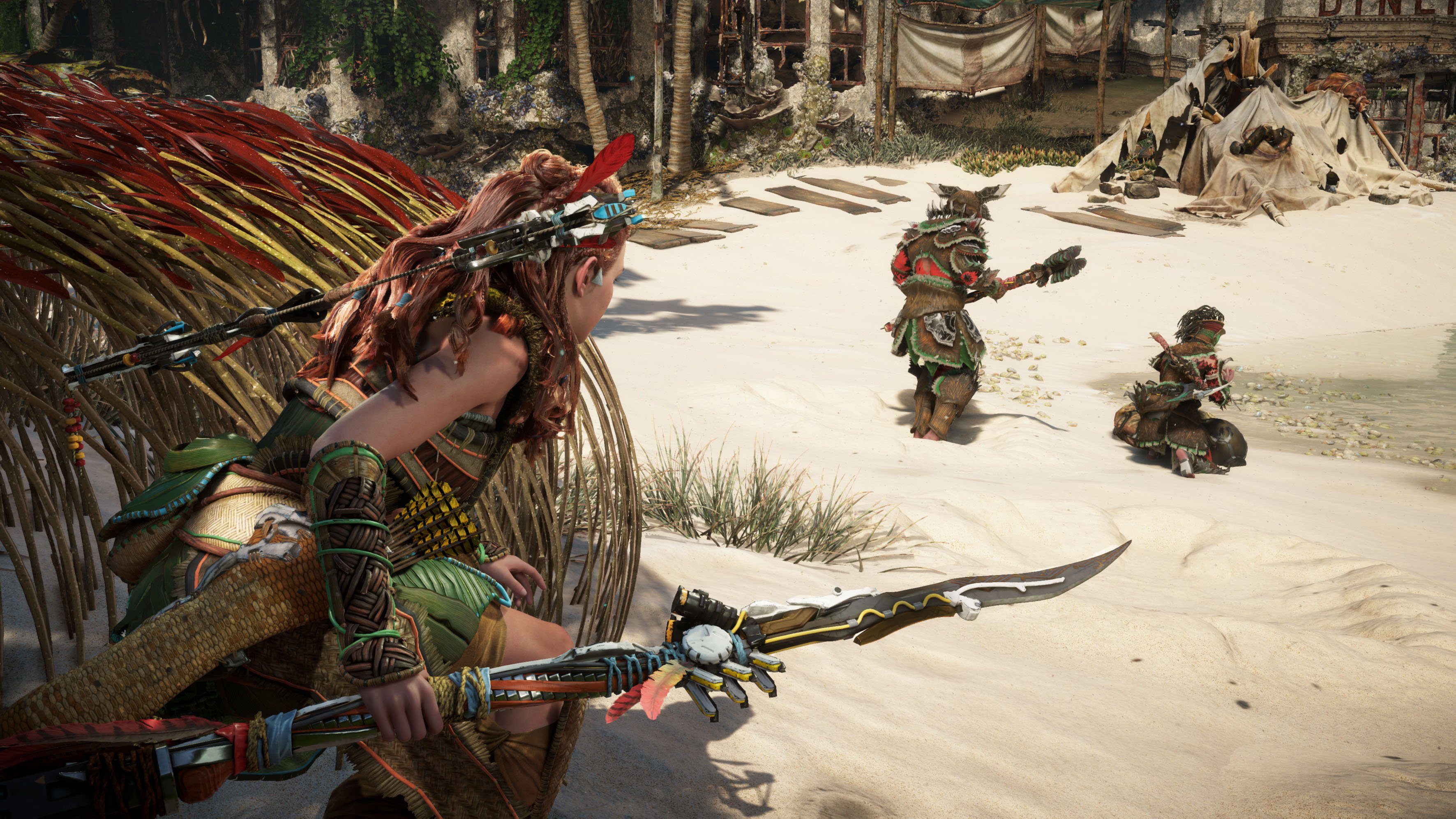 Horizon Forbidden West PlayStation 5