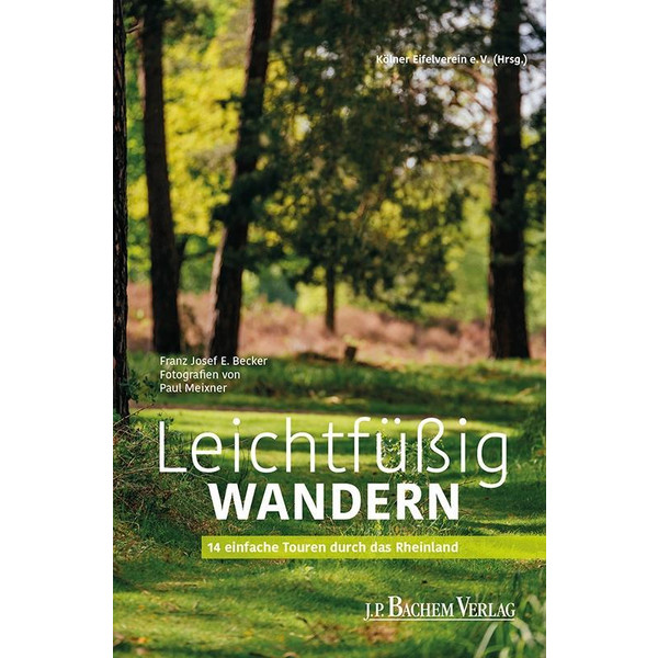 Leichtfüßig wandern - Wanderführer