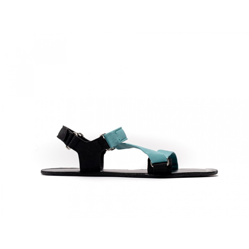 Be Lenka Flexi Turquoise Barfußsandalen